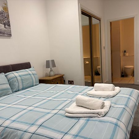 Ferienwohnung Heart Of York Exterior foto
