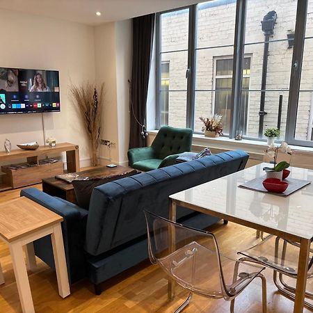 Ferienwohnung Heart Of York Exterior foto