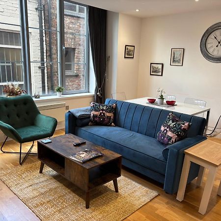 Ferienwohnung Heart Of York Exterior foto