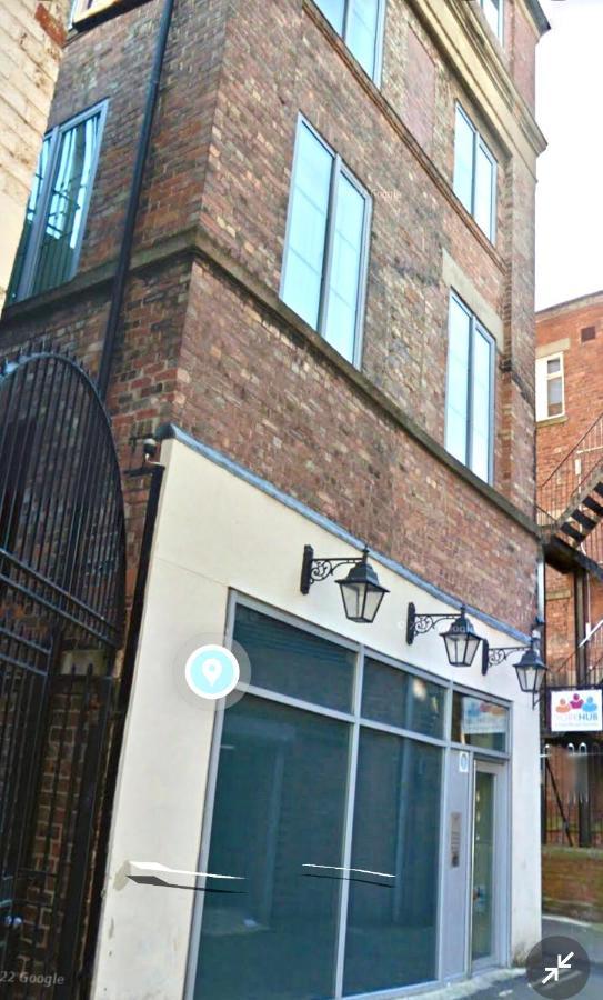 Ferienwohnung Heart Of York Exterior foto