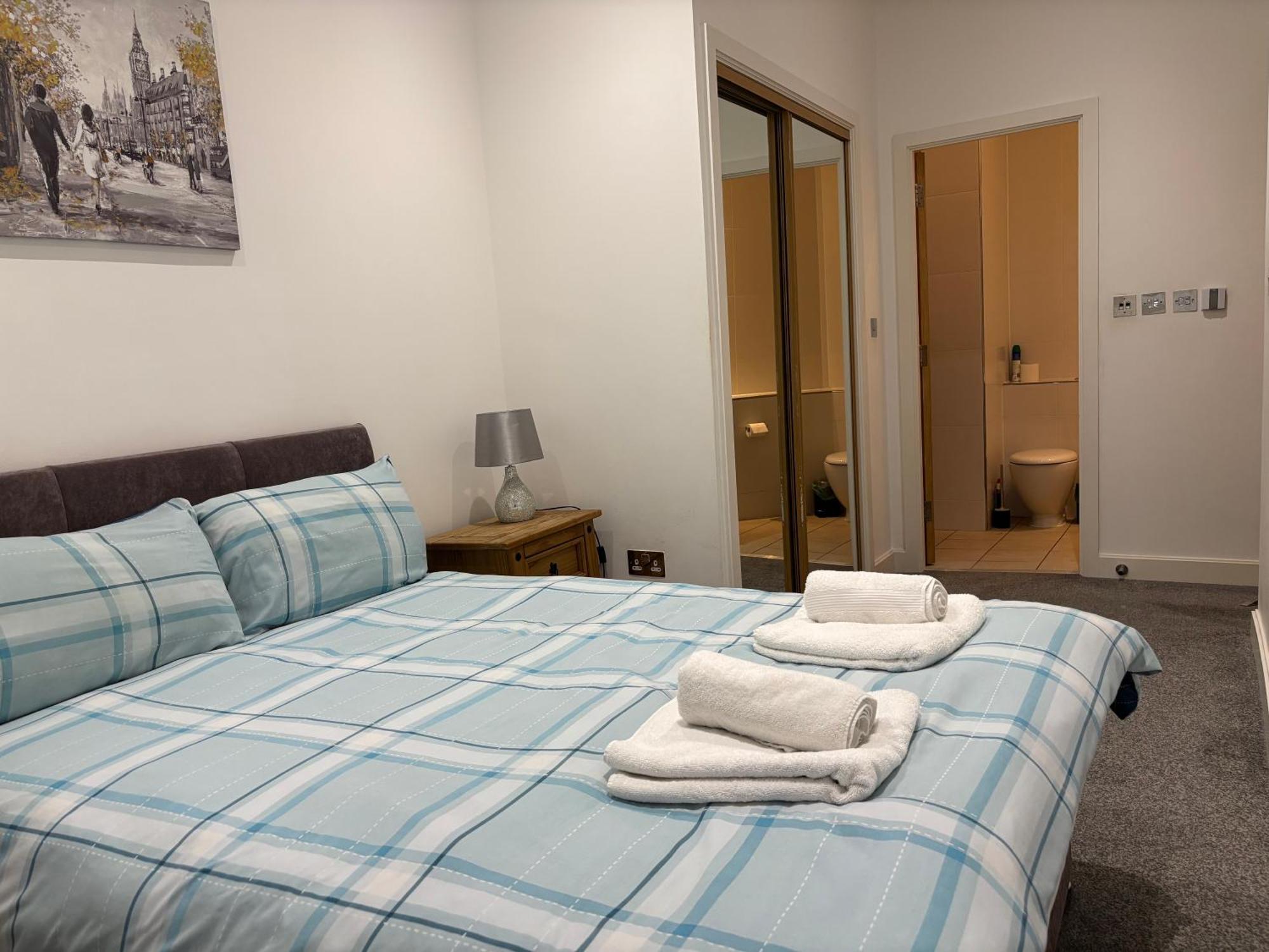 Ferienwohnung Heart Of York Exterior foto