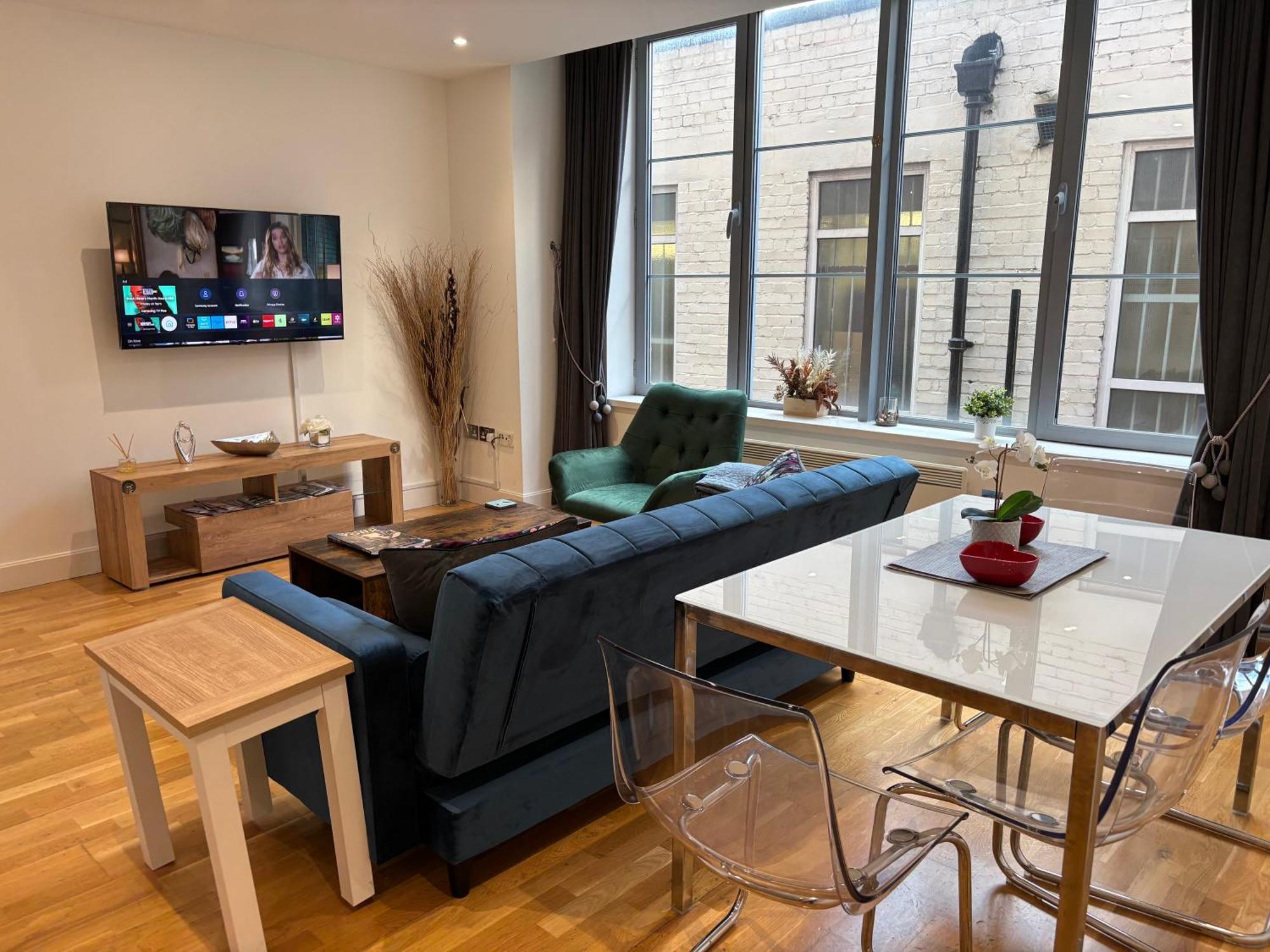 Ferienwohnung Heart Of York Exterior foto