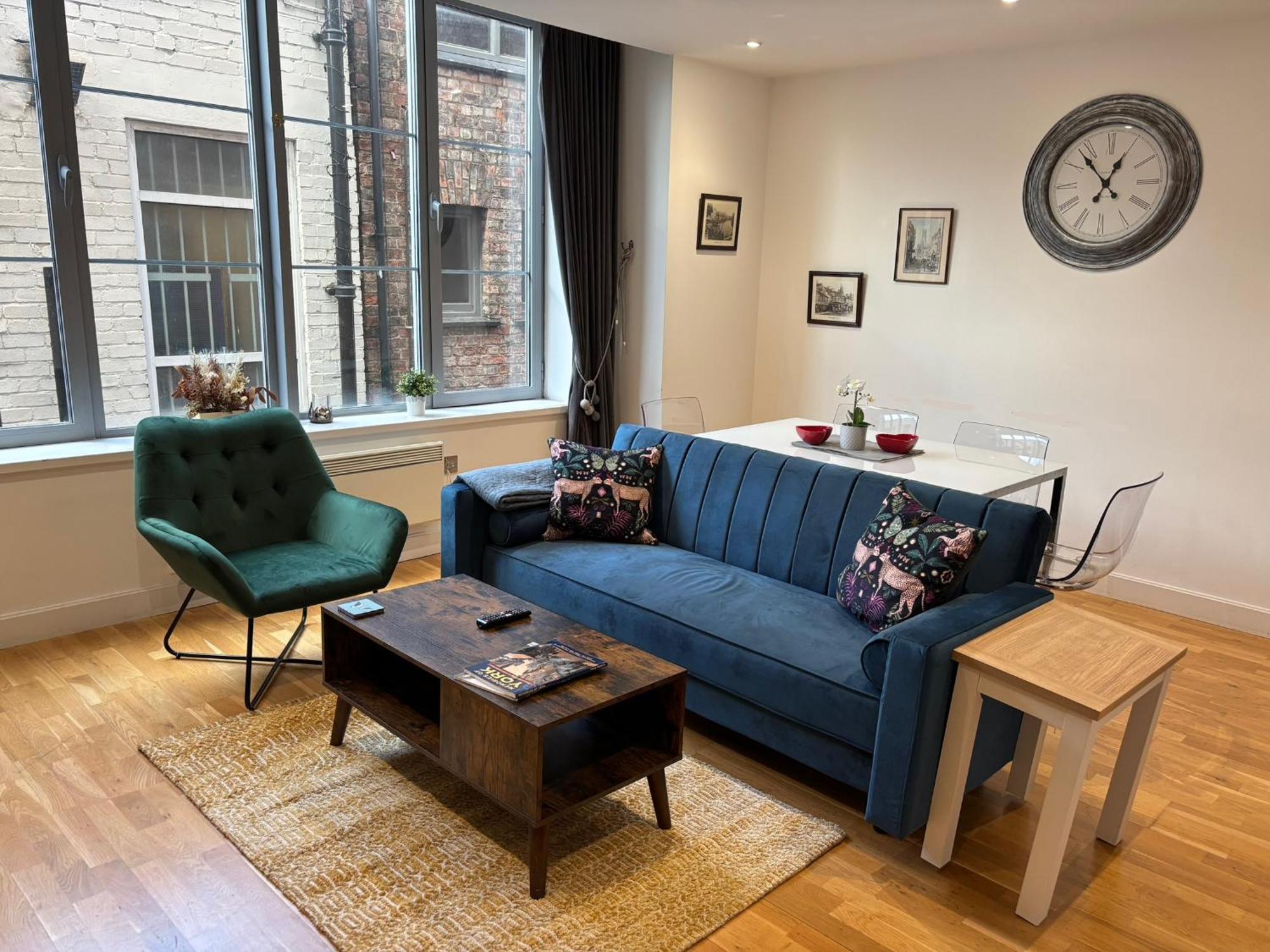 Ferienwohnung Heart Of York Exterior foto